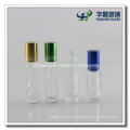 8ml 10ml 15ml Clear Frosted Perfume Roll on Glass Bottle